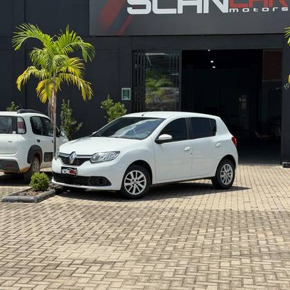 RENAULT SANDERO 1.0 12V SCE FLEX EXPRESSION MANUAL